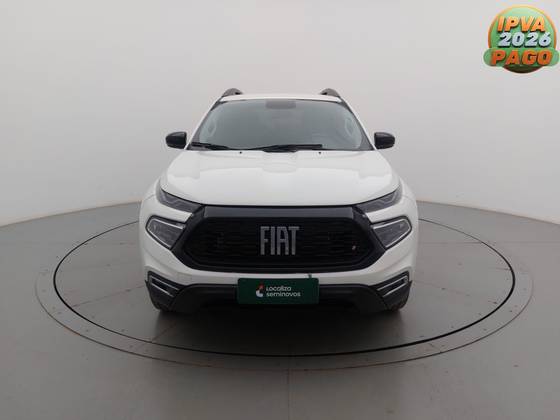 FIAT TORO 1.3 TURBO 270 FLEX FREEDOM AT6 FIAT TORO 1.3 TURBO 270 FLEX FREEDOM AT6
